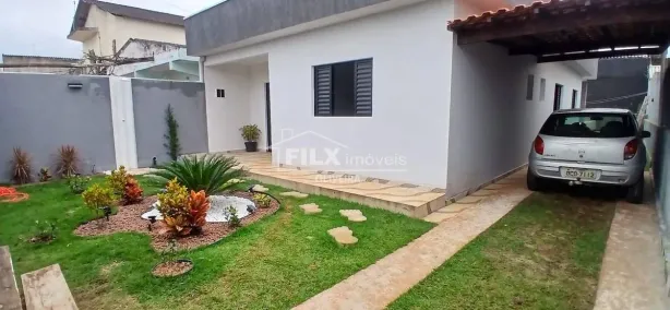 Casa com 3 Quartos à venda, 130m² no Gaivota (Interior), Itanhaém