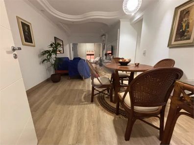 Apartamento com 3 Quartos à venda, 120m² no Aparecida, Santos