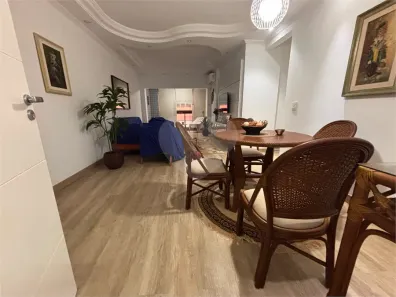 Apartamento com 3 Quartos à venda, 120m² no Aparecida, Santos