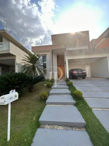 Casa de Condomínio com 3 Quartos à venda, 203m² no Jardim Residencial Maria Dulce, Indaiatuba