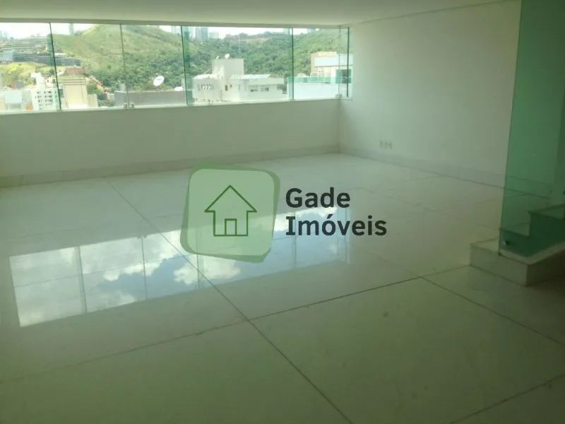 Cobertura com 4 quartos — Buritis, Belo Horizonte