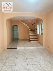 Sobrado com 3 Quartos à venda, 171m² no Nova Petrópolis, São Bernardo do Campo