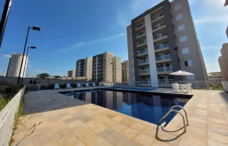 Apartamento com 2 Quartos à venda, 70m² no Balneário Tropical, Paulínia