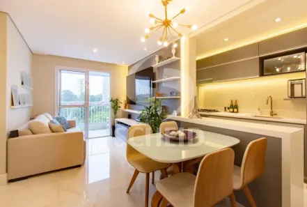 Apartamento com 2 Quartos à venda, 114m² no Santo Amaro, São Paulo