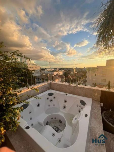 Cobertura com 3 quartos — Itapoã, Belo Horizonte