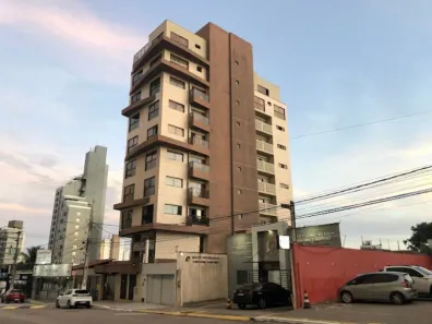 Apartamento com 1 Quarto para alugar, 38m² no Ponta Negra, Natal