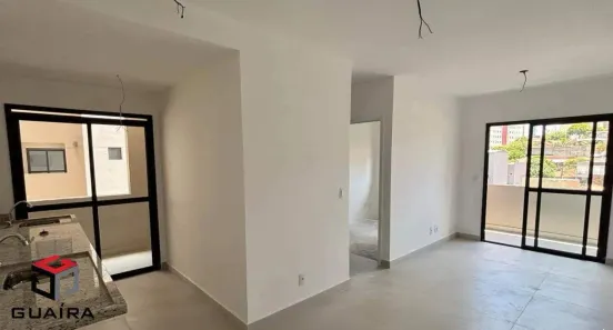 Apartamento com 2 Quartos à venda, 56m² no Parque das Nações, Santo André