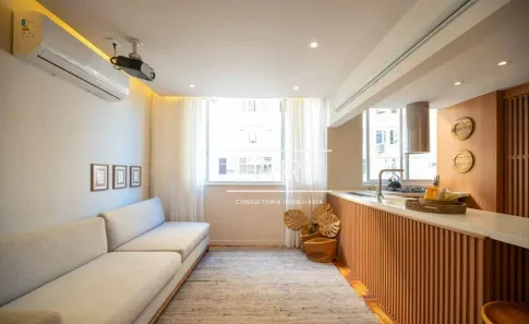 Apartamento com 3 Quartos à venda, 80m² no Leblon, Rio de Janeiro