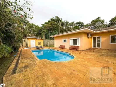 Casa de Condomínio com 5 Quartos para alugar, 363m² no Vila Velha, Santana de Parnaíba