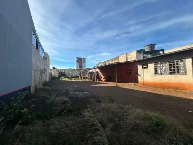 para alugar, 488m² no Coqueiral, Cascavel
