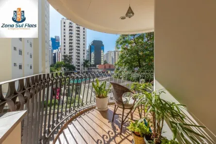 Apartamento com 3 Quartos à venda, 95m² no Indianópolis, São Paulo