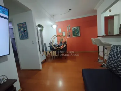 Apartamento com 2 Quartos à venda, 60m² no Jardim Aparecida, São José dos Campos