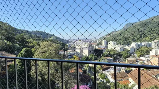Apartamento com 3 Quartos à venda, 167m² no Alto da Boa Vista, Rio de Janeiro