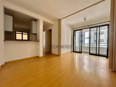 Apartamento com 1 Quarto para alugar, 48m² no Consolação, São Paulo