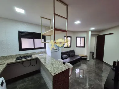 Flat com 1 Quarto para alugar, 40m² no Bela Vista, São Paulo