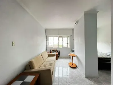 Kitnet com 1 Quarto à venda, 37m² no Aparecida, Santos