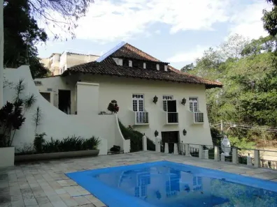 Casa com 6 Quartos à venda, 660m² no Laranjeiras, Rio de Janeiro
