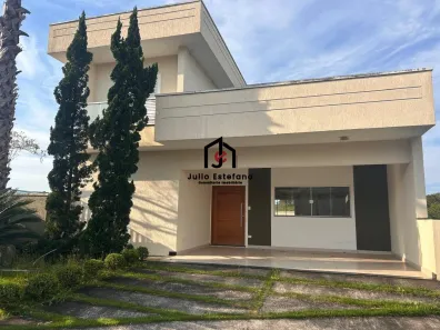 Casa de Condomínio com 3 Quartos à venda, 212m² no Loteamento Pinheiros de Tremembé, Tremembé