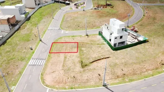 Lote/Terreno à venda, 127m² no Santa Cândida, Curitiba