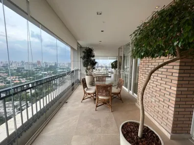 Apartamento com 4 Quartos à venda, 473m² no Moema, São Paulo