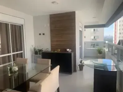 Apartamento com 2 Quartos para alugar, 103m² no Parque Residencial Aquarius, São José dos Campos