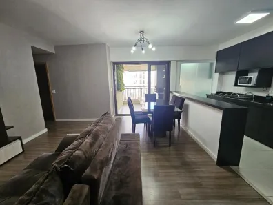 Apartamento com 3 Quartos para alugar, 93m² no Vila Almeida, Indaiatuba
