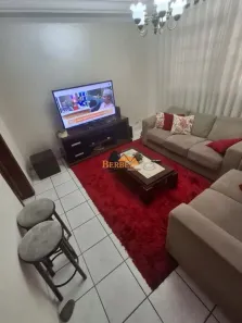 Sobrado com 4 Quartos à venda, 300m² no Conjunto Residencial José Bonifácio, São Paulo