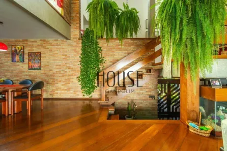 Casa de Condomínio com 3 Quartos à venda, 408m² no Condomínio Residencial Village D'Avignon, Sorocaba