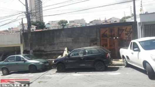 Lote/Terreno à venda, 343m² no Parque Peruche, São Paulo