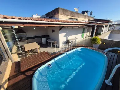 Cobertura com 6 Quartos à venda, 270m² no Recreio dos Bandeirantes, Rio de Janeiro