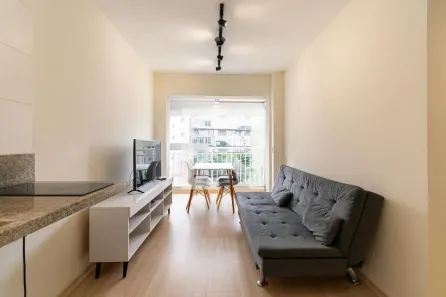Apartamento com 1 Quarto à venda, 32m² no Liberdade, São Paulo