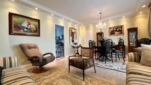 Apartamento com 4 Quartos à venda, 136m² no Jurubatuba, São Paulo