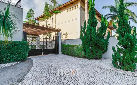 Casa de Condomínio com 4 Quartos à venda, 490m² no Sítios de Recreio Gramado, Campinas