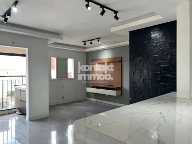 Apartamento com 1 Quarto à venda, 67m² no Jardim Nova Manchester, Sorocaba