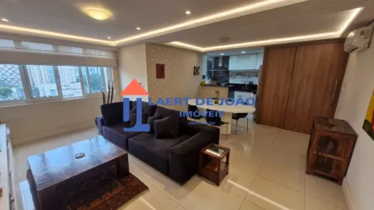 Apartamento com 3 Quartos à venda, 110m² no Vila Nova Conceição, São Paulo