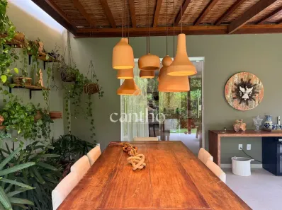 Casa de Condomínio com 3 Quartos à venda, 210m² no Busca Vida (Abrantes), Camaçari