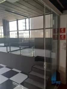 Sala Comercial para alugar, 587m² no Cidade Monções, São Paulo