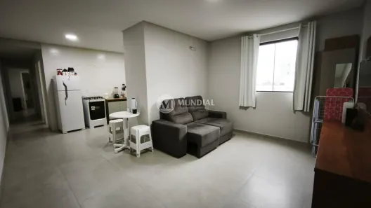 Apartamento com 2 Quartos para alugar, 65m² no Tabuleiro, Camboriú