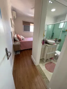 Apartamento com 2 Quartos à venda, 63m² no Guilhermina, Praia Grande