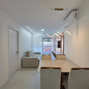 Apartamento com 1 Quarto para alugar, 52m² no Horto Florestal, Salvador
