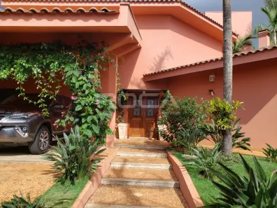 Casa com 4 Quartos à venda, 404m² no Parque Santa Mônica, São Carlos