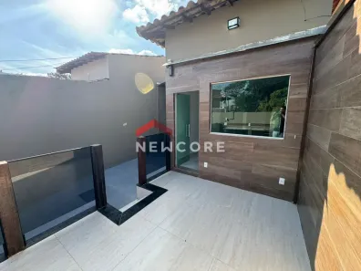 Casa com 3 Quartos à venda, 100m² no Residencial Visão, Lagoa Santa