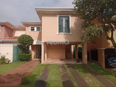 Casa de Condomínio com 4 Quartos à venda, 178m² no Parque Alto Taquaral, Campinas