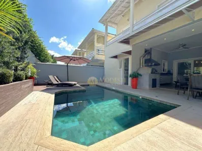 Casa de Condomínio com 4 Quartos à venda, 240m² no Bairro de Juquehy, São Sebastião