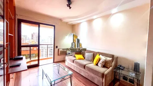 Flat com 1 Quarto para alugar, 45m² no Jardim Paulista, São Paulo