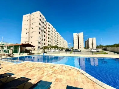 Apartamento com 2 Quartos para alugar, 52m² no Luiz Gonzaga, Caruaru