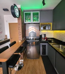 Apartamento com 3 Quartos à venda, 77m² no Bosque dos Jacarandás, Jundiaí