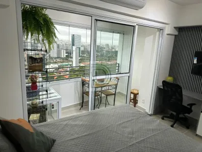 Apartamento com 1 Quarto à venda, 25m² no Butantã, São Paulo