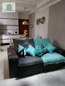 Cobertura com 2 Quartos à venda, 88m² no Cidade São Jorge, Santo André