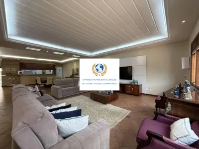 Casa com 4 Quartos à venda, 447m² no Parque das Flores, Campinas